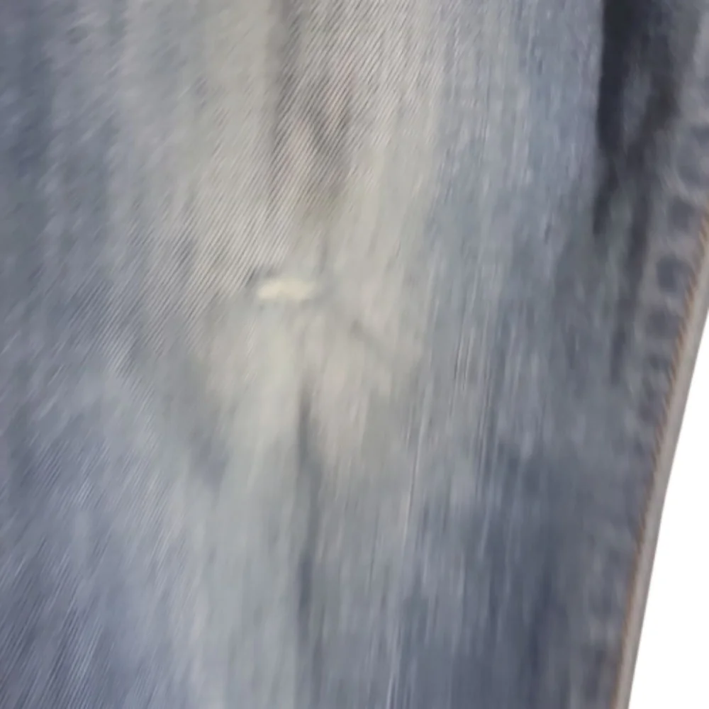 Cabi women's skinny blue low rise distress jeans size 4 - Picture 5 of 11